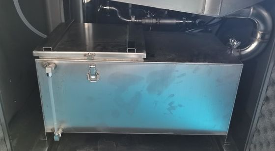 ISO パネウマティック 鉄網の掃除機 耐磨溶接ペストの掃除機