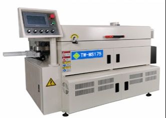 実用的な20LPCBブラッシングマシン 多機能自動化