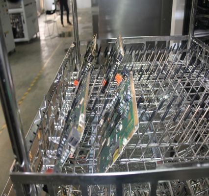 80L 実用的なPCBクリーニング機器 防腐回路板クリーニングマシン