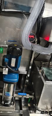 耐久性のあるプラスチック製の洗濯機 耐磨性のあるマルチシーン