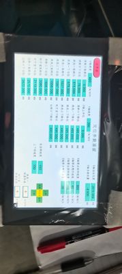 380V 50HZバスケットクリーニングマシン 洗浄のための多機能