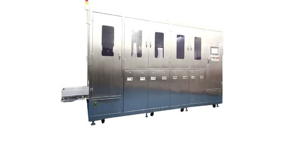 工業用バスケット掃除機 自動 多用途 耐久性