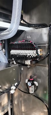 工業用バスケット掃除機 自動 多用途 耐久性