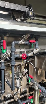 工業用バスケット掃除機 自動 多用途 耐久性