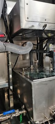 380V 50HZ プラスチックボックス洗濯機 耐腐蝕 安定