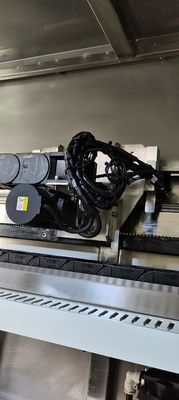 スタッドレスタイヤバスケット洗浄機 防腐 380V 産業バスケット 清掃設備