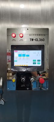 スタッドレスタイヤバスケット洗浄機 防腐 380V 産業バスケット 清掃設備