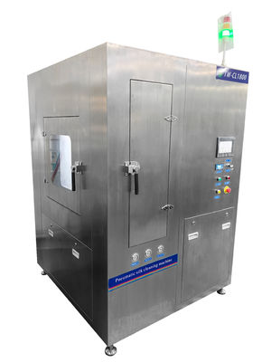 耐着用 安定したステンシルクリーナー マシン 多用途 SMTスクリーンクリーニング機器