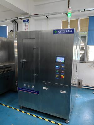 耐久性スクリーンクリーニングマシン 自動耐磨 80L