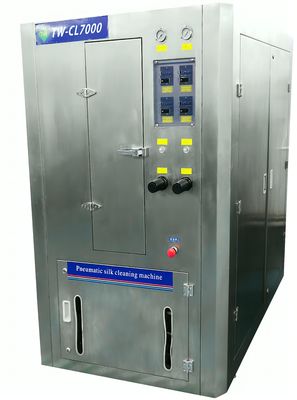パネウマティックスプレークリーニングマシン 多機能性 耐酸性