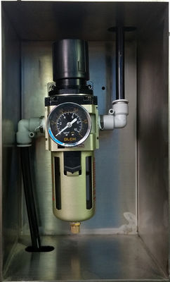 安定したステンシル洗濯機 2段階フィルタリングと多目的