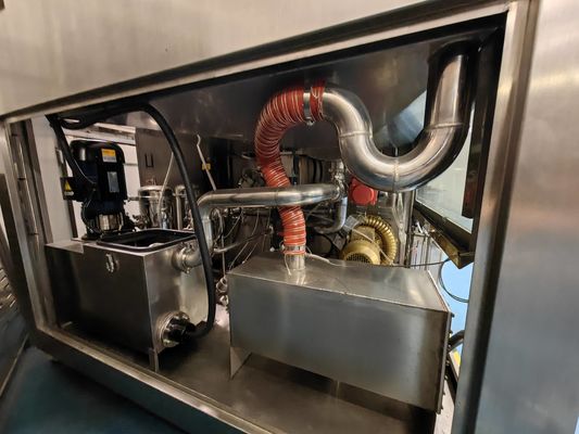 10m3/min 波溶接装置 清掃装置 耐久性 多用途