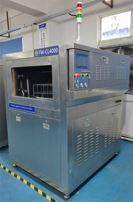 0.45-0.7Mpa 波溶接装置 清掃装置 多機能