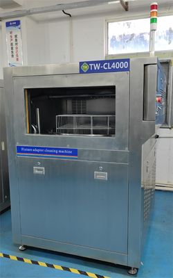 32KW 80L 波溶接装置クリーナー,波溶接パレットフルックスクリーニングマシン