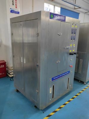 多機能スプレークリーニングマシン 耐久性