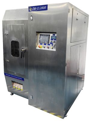380V 50HZ 自動スクリーンクリーニングマシン 35KW 耐磨