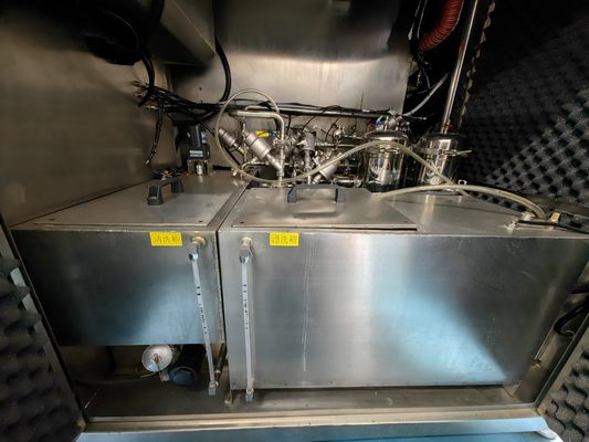 380V 50HZ 自動スクリーンクリーニングマシン 35KW 耐磨