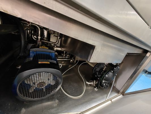 安定した80L自動スクリーンクリーナー,多機能ステンシル洗濯機