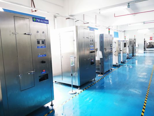 タッチスクリーンステンシルクリーニングマシン 80L 耐久性のある印刷ミスボードクリーニング機器