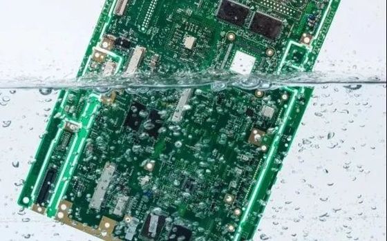 安定した80L PCBスクルービングマシン,工業回路板清掃マシン