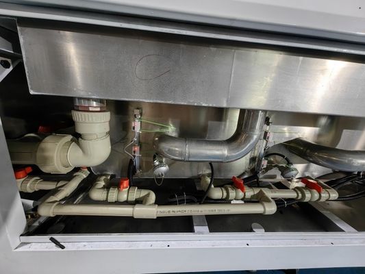 安定した半導体洗浄機 防腐 自動化 ラインクリーナー