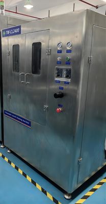 アンティウェア ステンシルスプレークリーニングマシン 実用的な安定した空気