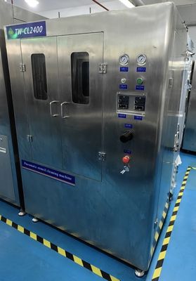 耐久性産業用自動スクリーンクリーナー 溶接ペスト ステンシル洗濯設備