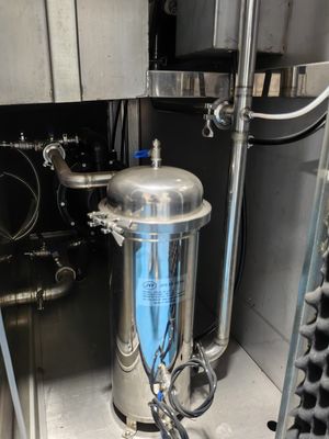 スクリーンとステンシルプレートのためのダブルチャンバークリーニング機器 400KG容量 2-5 分間のクリーニング時間