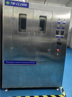 実用的なスプレークリーニングマシン 多機能 85L ステンシル用