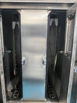 工業用ステンシル洗濯機,多目的自動スクリーンクリーニングマシン
