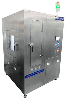 マルチスクリーン自動スクリーンクリーニングマシン 35KW ステンシル用耐久性