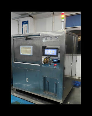 実用的な 23KW フルックスクリーニングマシン, PLC 溶接ペストクリーニング機器
