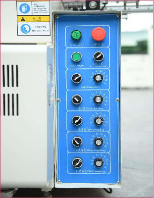防腐 PCB ブラッシング 機械 0.3KW 多目的 TW-MS175
