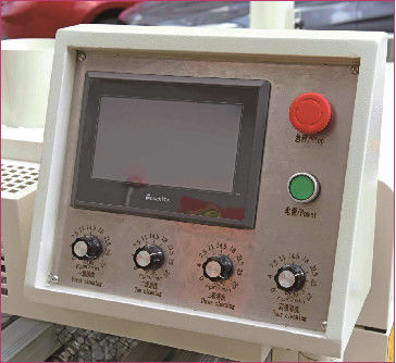 220V 50HZPCBブラッシングマシン マルチ機能 1750x800x1200MM