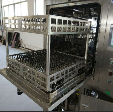 産業用PCBA洗浄機 安定 プログラム可能な制御