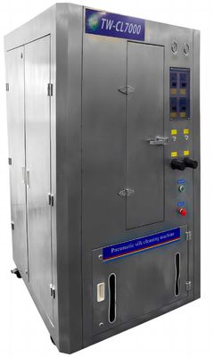 実用的なステンシルクリーニングマシン 多用途 全気圧