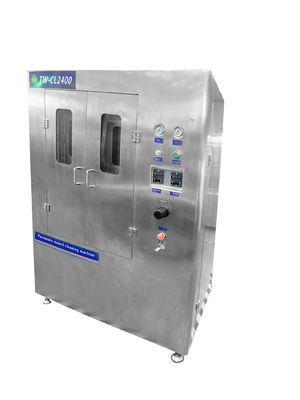 スクリーン,ステンシル,ゴムスクリーン,マイクロポーラススクリーン,その他のステンシルプレートのための二室洗浄装置