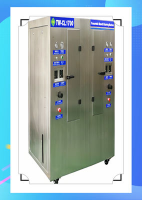 CE 実用的なステンシルクリーナー,酸性ステンシル洗浄機器