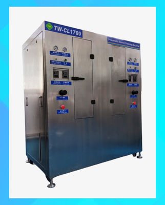 80Lステンシルスプレークリーニングマシン 耐腐蝕性