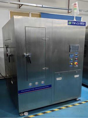 工業用多面ステンシル洗浄機 水性スクリーンクリーニングマシン