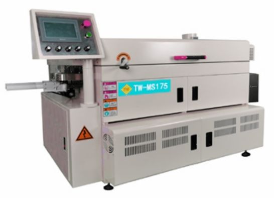 20L 1800mm/Min PCBAクリーニングマシン,PCBのための産業用ブラッシングマシン