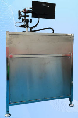 ワイヤーメッシュステンシル検査機 耐着用 220V