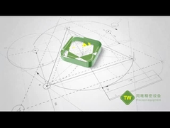 プログラマブル制御を用いる産業PCBAクリーニング機械