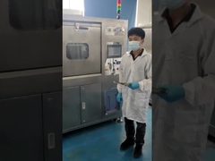 全自動 550KG L1300mmx1200mmx1850mm PCB 洗浄機